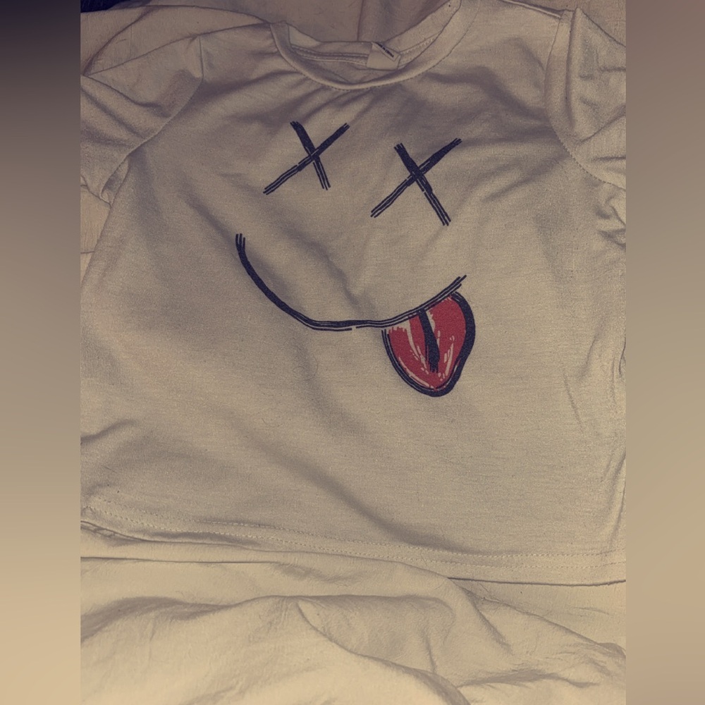 SHEIN TODDLER BOY -SIZE 3Y TSHIRT